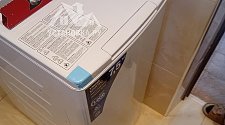 Установить стиральную машину