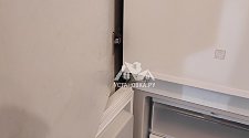 Установить новый встраиваемый холодильник