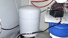 Установить фильтр питьевой воды Барьер Осмос