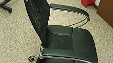 Собрать новое кресло руководителя Бюрократ CH-608SL