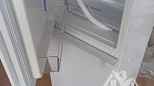 Перевесить двери на новом отдельностоящем холодильнике