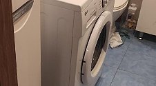 Установить стиральную машину