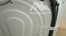 Установить/подключить стиральную машину