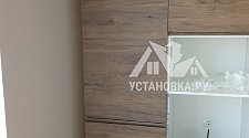 Установить/Подключить плиту/варочную панель