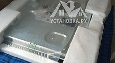 Установить/Подключить плиту/варочную панель