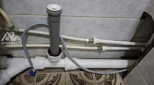 Установить стиральную машину