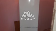 Установить отдельностоящий холодильник Атлант 6026-031