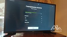 Установить телевизор и настроить его
