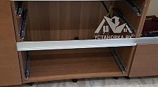Установить/Подключить плиту/варочную панель