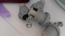 Установить стиральную машину