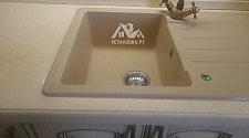 Установить мойку Blanco Legra 45S