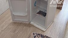 Перенавесить двери холодильника