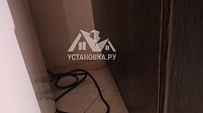 Установить электрическую духовку