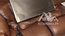 Установить телевизор