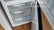 Установить холодильник