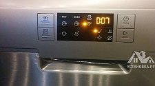 Установить посудомоечную машину Electrolux ESF 9551 LOX