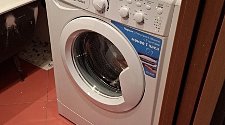 Установить стиральную машину