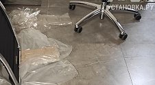 Собрать кресло