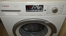 Подключить стиральную машину Bosch Serie 6 3D Washing WLK20246OE