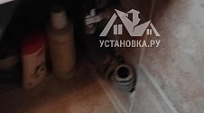 Установить и подключить стиральную машину