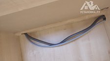Установить/подключить посудомоечной машину