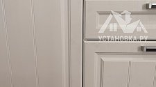 Установить встраиваемую посудомоечную машину