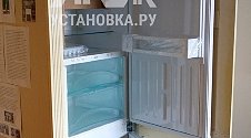 Установить холодильник встраиваемый Liebherr ICBS 3224