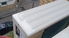 Установить кондиционер 7000-9000
