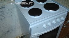 Поставить плиту на кухне по ул Белореченская