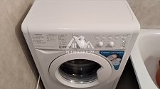Установить стиральную машину соло в ванной в Долгопрудном 
