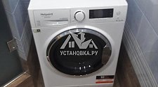 Установить стиральную машину Ariston RDPD 96407 JX EU С