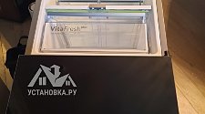 Установить холодильник BOSCH KGN39LB30U