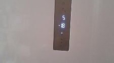 Установить холодильник