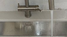 Установить новый смеситель Omoikiri Akita S-BN