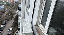 Установить новый кондиционер 