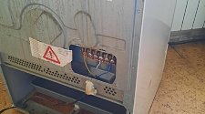 Установить/Подключить плиту/варочную панель