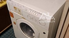 Установить и подключить стиральную машину