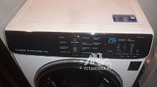 Подключить стиральную машину Samsung WW65K52E69W