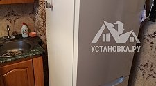 Установить холодильник