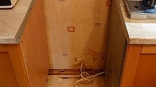 Установить новую электрическую плиту