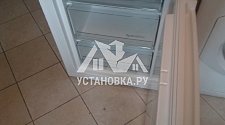 Установить новый отдельностоящий холодильник Gorenje на Онежской