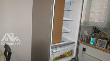 Установить новый отдельностоящий холодильник Bosch