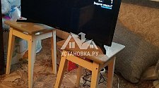 Установить новый телевизор LG