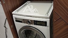 Установить стиральную машину