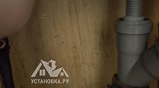 Установить/подключить стиральную машину