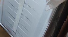 Перевесить двери на холодильнике
