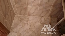 Установить/подключить стиральную машину
