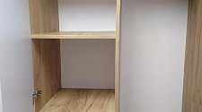 Собрать двухдверный офисный шкаф