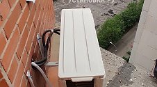 Установить новый кондиционер