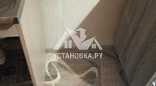 Установить стиральную машинку отдельностоящую в районе Выхино